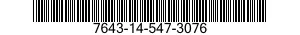 7643-14-547-3076 TOPOGRAPHIC GEOSPATIAL PRODUCTS 7643145473076 145473076