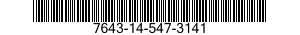 7643-14-547-3141 TOPOGRAPHIC GEOSPATIAL PRODUCTS 7643145473141 145473141