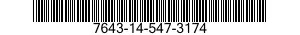 7643-14-547-3174 TOPOGRAPHIC GEOSPATIAL PRODUCTS 7643145473174 145473174