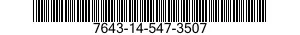 7643-14-547-3507 TOPOGRAPHIC GEOSPATIAL PRODUCTS 7643145473507 145473507