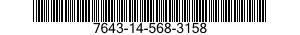 7643-14-568-3158 TOPOGRAPHIC GEOSPATIAL PRODUCTS 7643145683158 145683158