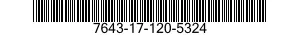 7643-17-120-5324 TOPOGRAPHIC GEOSPATIAL PRODUCTS 7643171205324 171205324