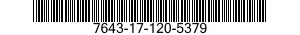 7643-17-120-5379 TOPOGRAPHIC GEOSPATIAL PRODUCTS 7643171205379 171205379