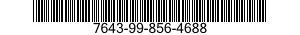 7643-99-856-4688 TOPOGRAPHIC GEOSPATIAL PRODUCTS 7643998564688 998564688