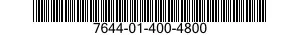 7644-01-400-4800  7644014004800 014004800