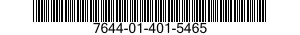 7644-01-401-5465  7644014015465 014015465