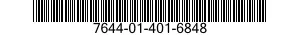 7644-01-401-6848  7644014016848 014016848