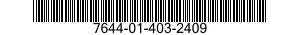 7644-01-403-2409 DIGITAL GEOSPATIAL PRODUCTS 7644014032409 014032409