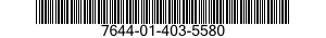 7644-01-403-5580 DIGITAL GEOSPATIAL PRODUCTS 7644014035580 014035580