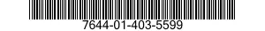 7644-01-403-5599 DIGITAL GEOSPATIAL PRODUCTS 7644014035599 014035599