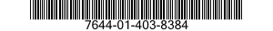 7644-01-403-8384 DIGITAL GEOSPATIAL PRODUCTS 7644014038384 014038384