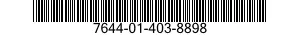 7644-01-403-8898 DIGITAL GEOSPATIAL PRODUCTS 7644014038898 014038898