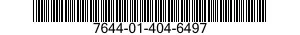 7644-01-404-6497 DIGITAL GEOSPATIAL PRODUCTS 7644014046497 014046497