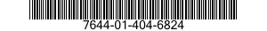 7644-01-404-6824 DIGITAL GEOSPATIAL PRODUCTS 7644014046824 014046824