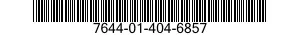 7644-01-404-6857 DIGITAL GEOSPATIAL PRODUCTS 7644014046857 014046857