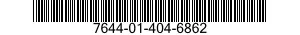 7644-01-404-6862 DIGITAL GEOSPATIAL PRODUCTS 7644014046862 014046862