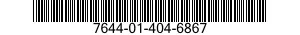 7644-01-404-6867 DIGITAL GEOSPATIAL PRODUCTS 7644014046867 014046867