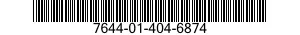 7644-01-404-6874 DIGITAL GEOSPATIAL PRODUCTS 7644014046874 014046874