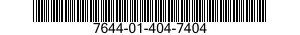 7644-01-404-7404 DIGITAL GEOSPATIAL PRODUCTS 7644014047404 014047404