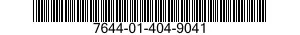 7644-01-404-9041  7644014049041 014049041