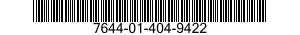 7644-01-404-9422  7644014049422 014049422