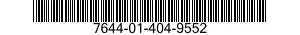 7644-01-404-9552 DIGITAL GEOSPATIAL PRODUCTS 7644014049552 014049552
