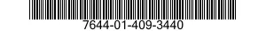 7644-01-409-3440 DIGITAL,MC&amp;G PRODUC 7644014093440 014093440