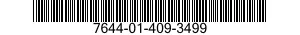 7644-01-409-3499 DIGITAL GEOSPATIAL PRODUCTS 7644014093499 014093499