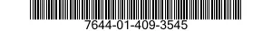 7644-01-409-3545 DIGITAL GEOSPATIAL PRODUCTS 7644014093545 014093545