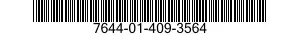 7644-01-409-3564 DIGITAL GEOSPATIAL PRODUCTS 7644014093564 014093564