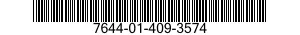 7644-01-409-3574 DIGITAL GEOSPATIAL PRODUCTS 7644014093574 014093574