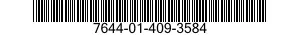 7644-01-409-3584 DIGITAL GEOSPATIAL PRODUCTS 7644014093584 014093584
