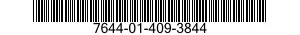 7644-01-409-3844 DIGITAL,MC&amp;G PRODUC 7644014093844 014093844