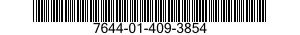 7644-01-409-3854  7644014093854 014093854