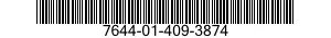 7644-01-409-3874  7644014093874 014093874