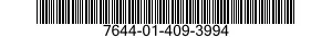 7644-01-409-3994  7644014093994 014093994