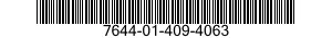 7644-01-409-4063 DIGITAL GEOSPATIAL PRODUCTS 7644014094063 014094063