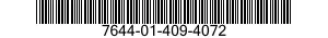 7644-01-409-4072  7644014094072 014094072