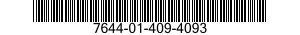 7644-01-409-4093  7644014094093 014094093