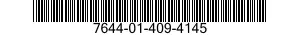7644-01-409-4145 DIGITAL GEOSPATIAL PRODUCTS 7644014094145 014094145