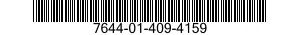 7644-01-409-4159  7644014094159 014094159