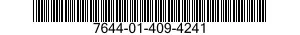 7644-01-409-4241 DIGITAL GEOSPATIAL PRODUCTS 7644014094241 014094241