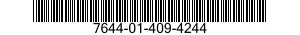 7644-01-409-4244  7644014094244 014094244
