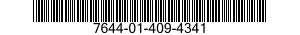 7644-01-409-4341 DIGITAL GEOSPATIAL PRODUCTS 7644014094341 014094341