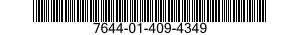7644-01-409-4349  7644014094349 014094349