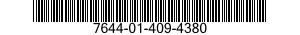 7644-01-409-4380  7644014094380 014094380