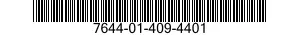 7644-01-409-4401 DIGITAL,MC&amp;G PRODUC 7644014094401 014094401