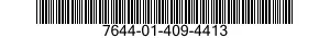 7644-01-409-4413  7644014094413 014094413