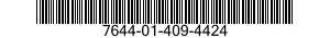 7644-01-409-4424  7644014094424 014094424