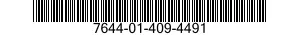 7644-01-409-4491 DIGITAL,MC&amp;G PRODUC 7644014094491 014094491